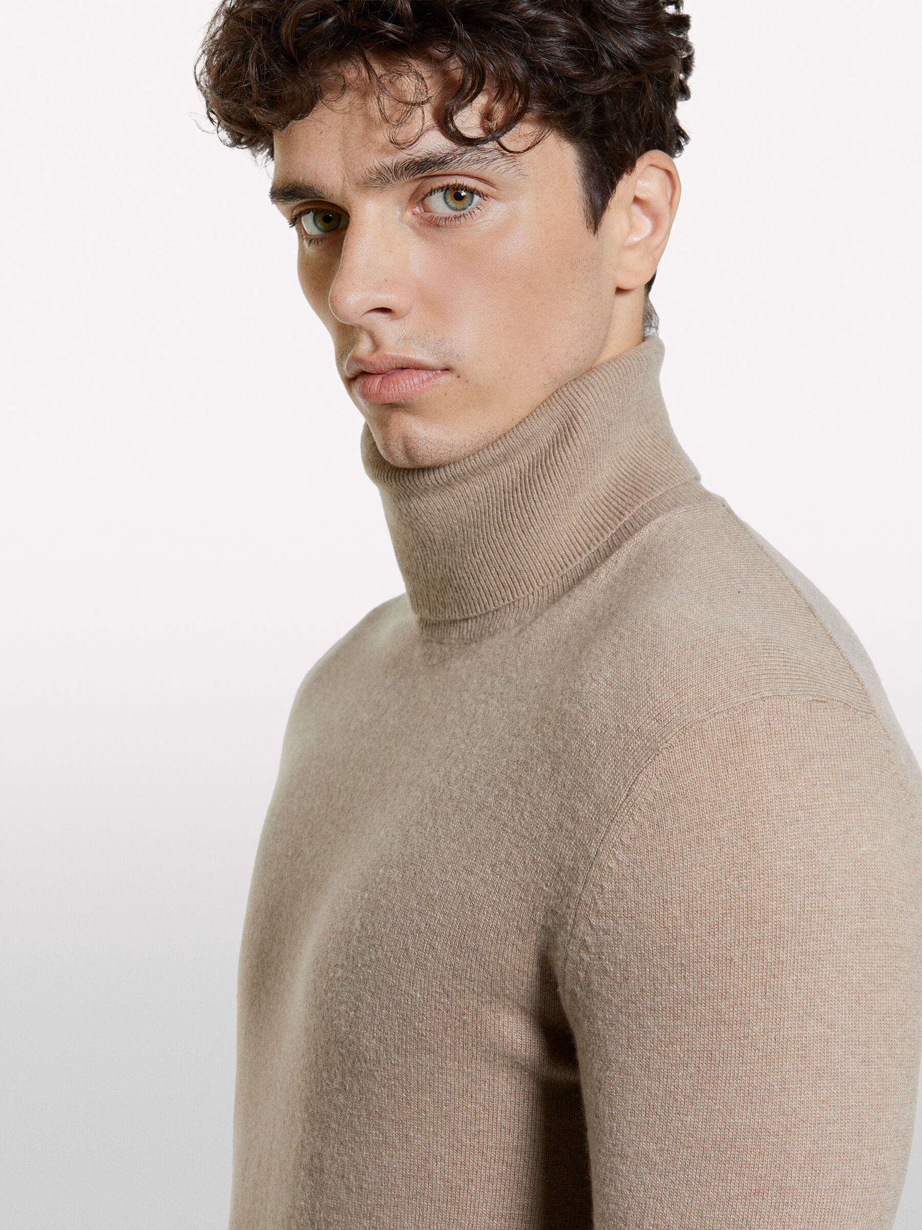 TURTLE NECK SW. L/S Homem image number null