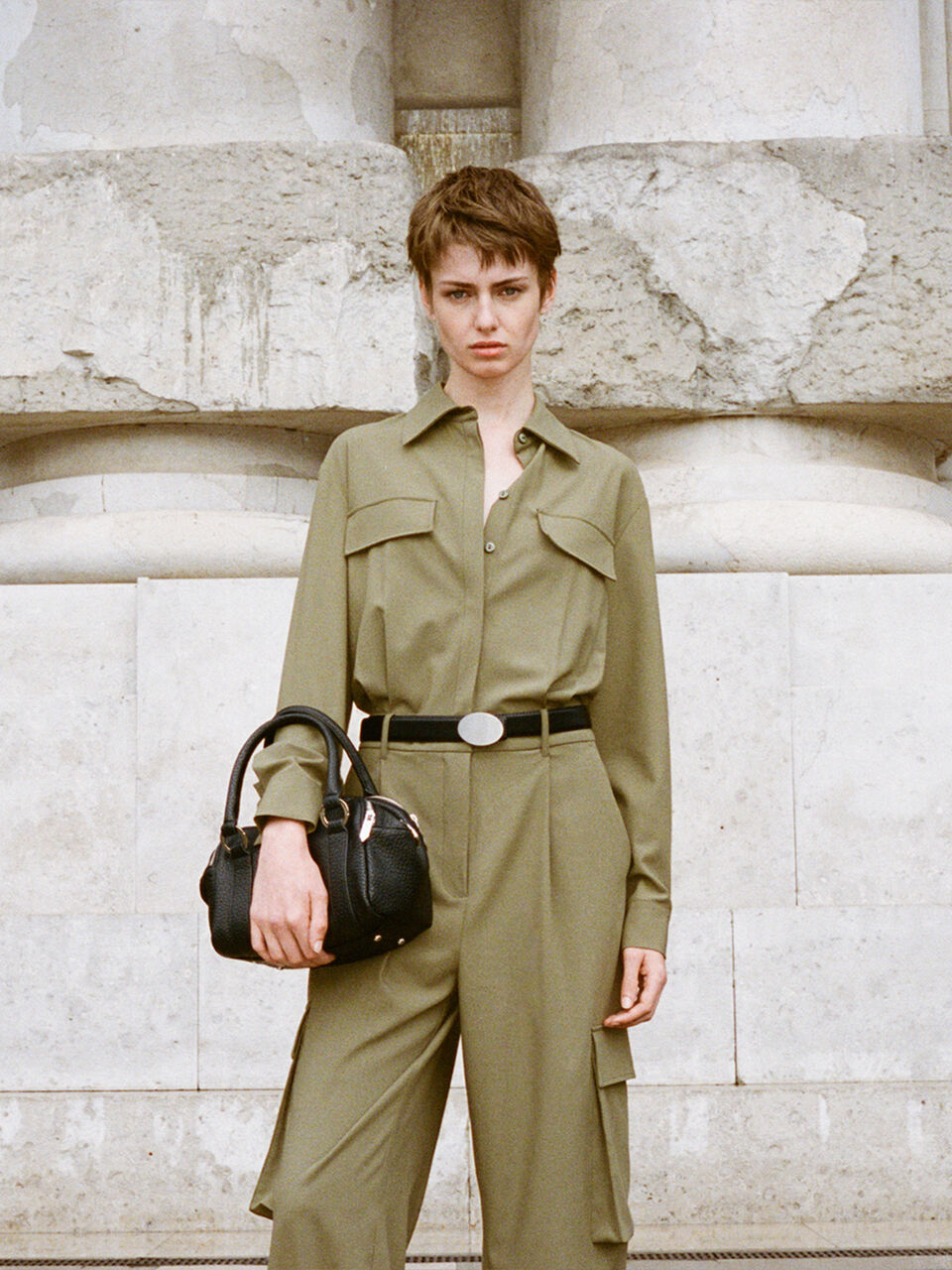 OVERALL Mulher image number null