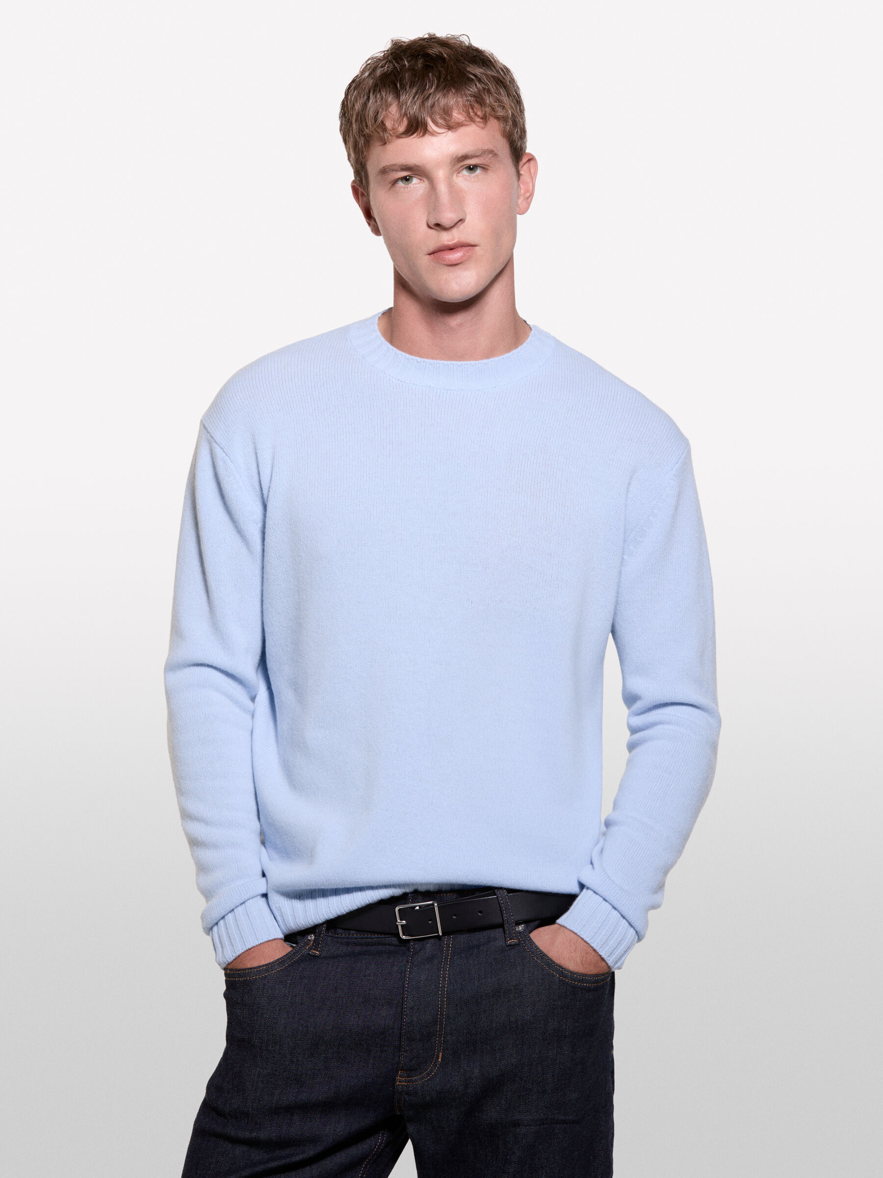 SWEATER L/S Homem image number null