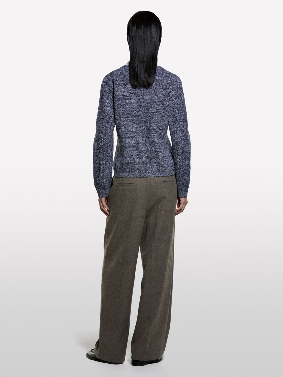 SWEATER L/S Mulher image number null