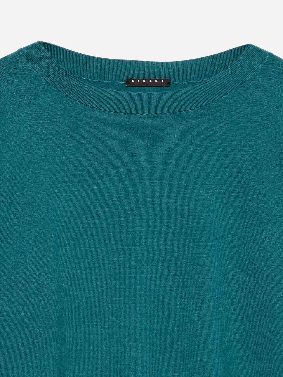 BOAT-NECK SWEAT.L/S Mulher image number null