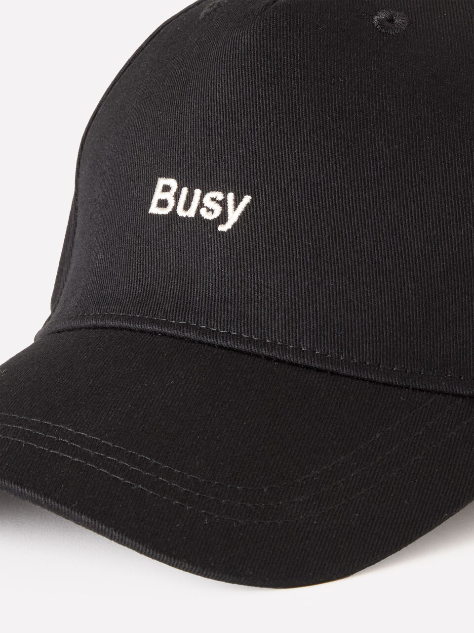 CAP WITH VISOR Mulher image number null