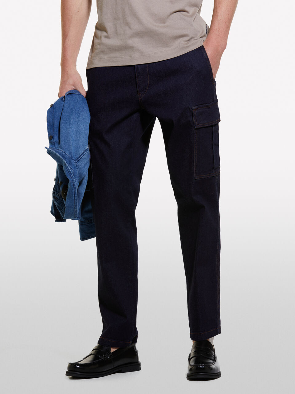 TROUSERS Homem image number null