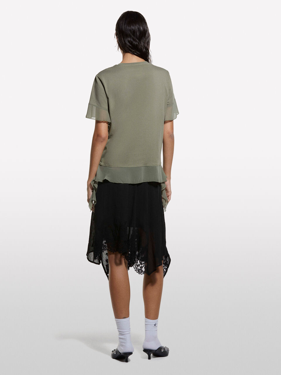 T-SHIRT Mulher image number null