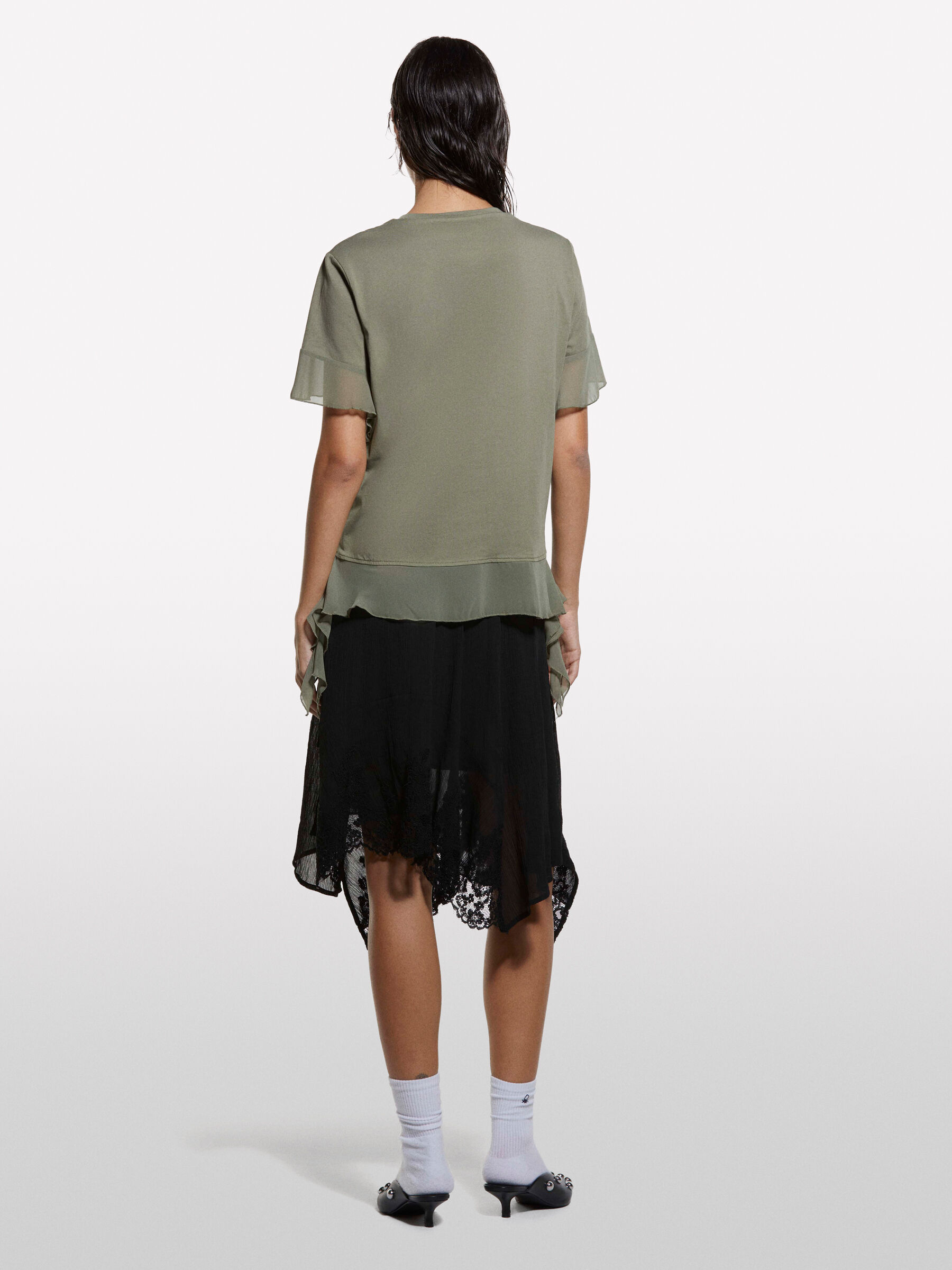 T-SHIRT Mulher image number null