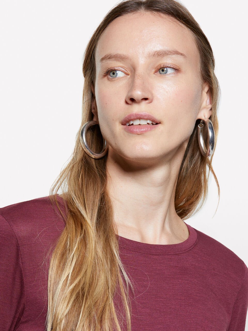 T-SHIRT L/S Mulher image number null