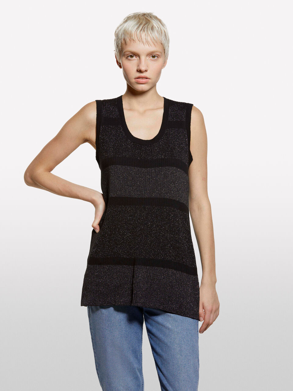 TANK-TOP Mulher image number null