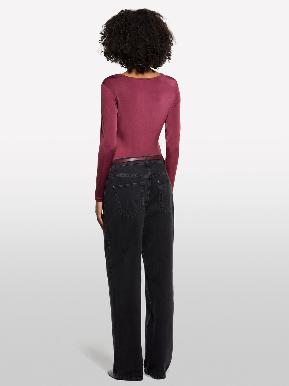 T-SHIRT L/S Mulher image number null