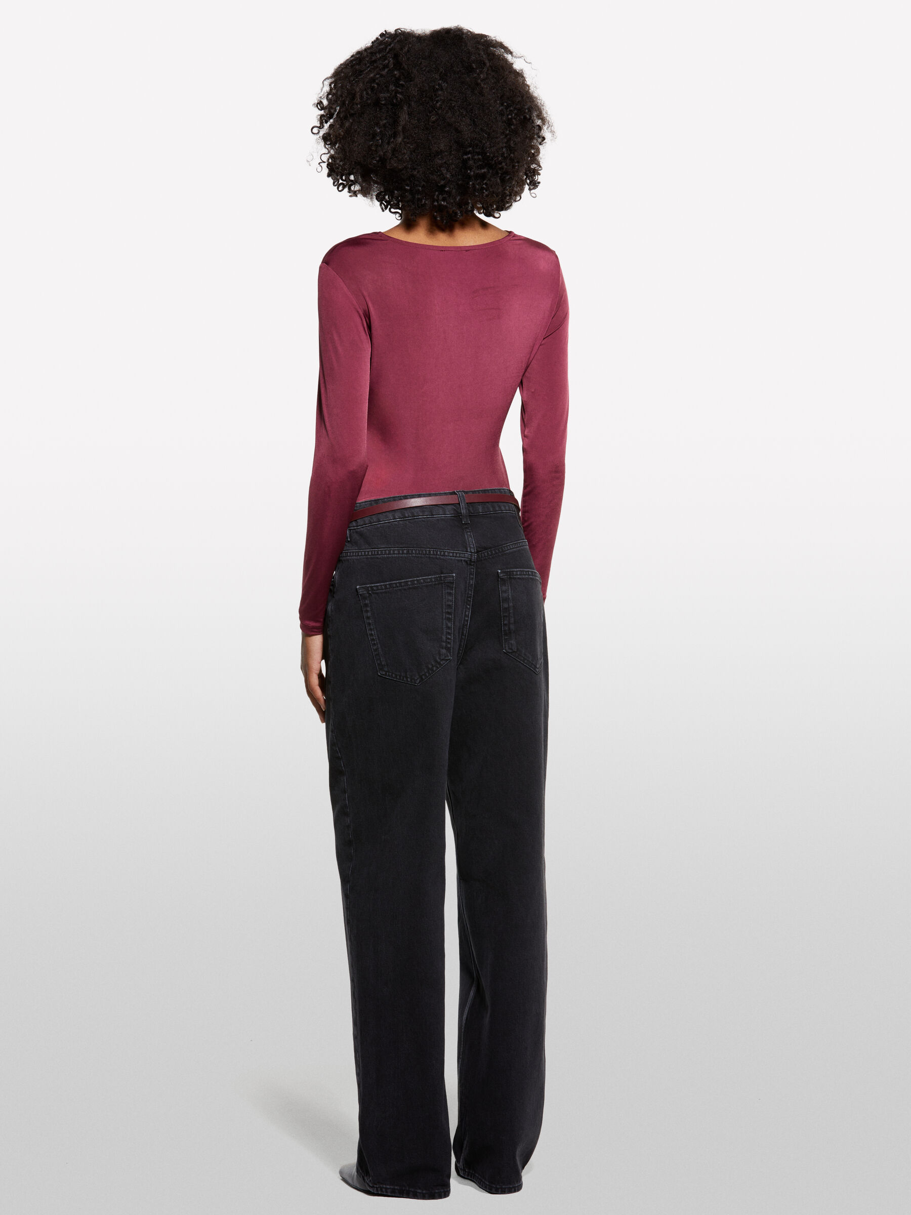 T-SHIRT L/S Mulher image number null