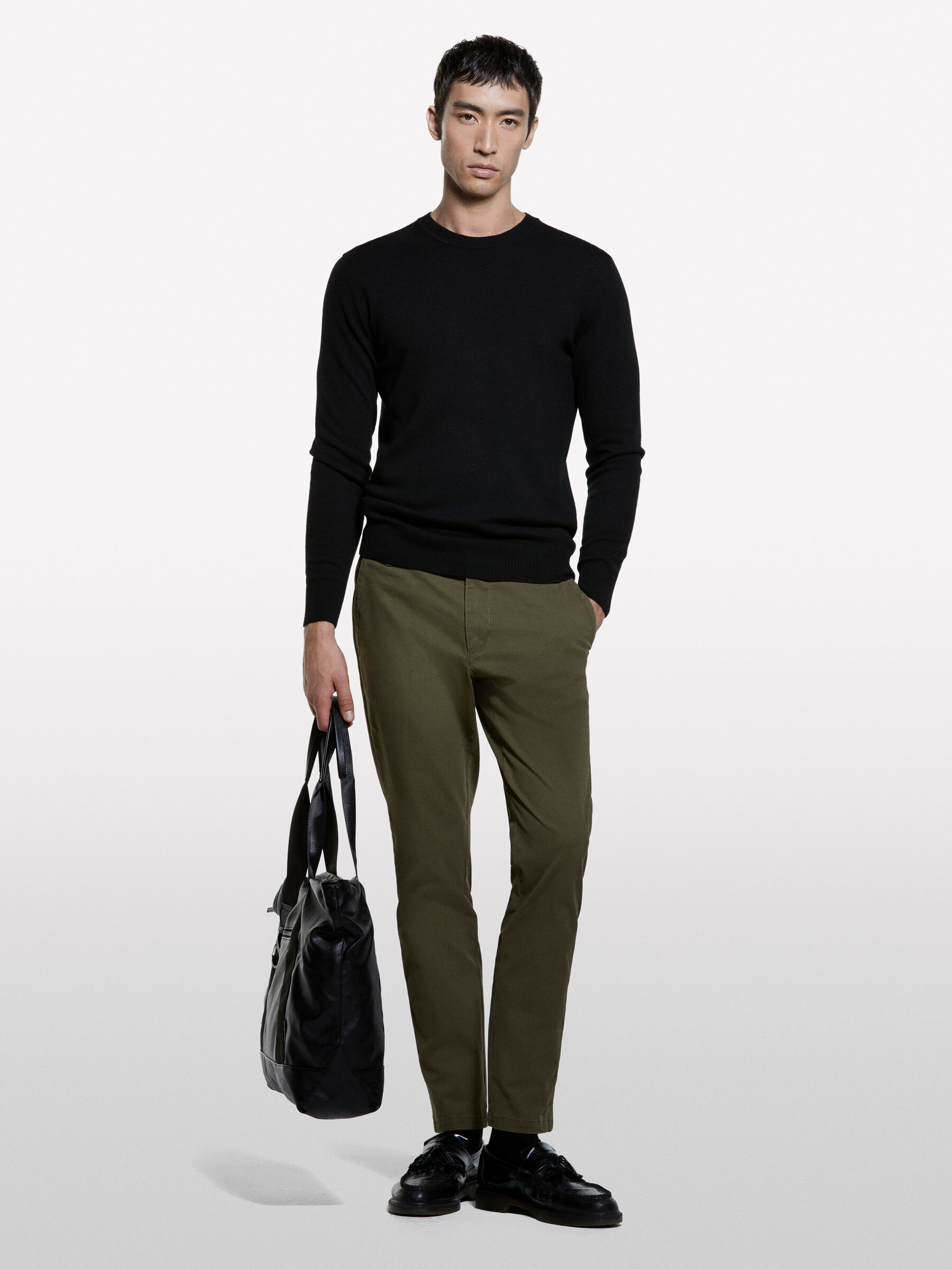 SWEATER L/S Homem image number null