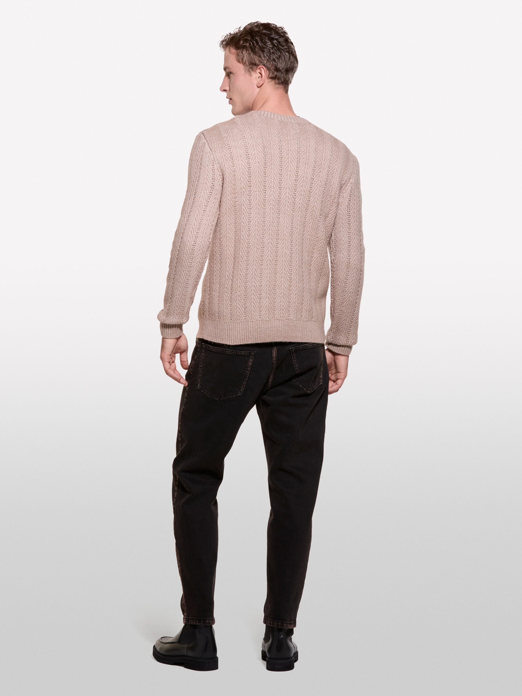 SWEATER L/S Homem image number null