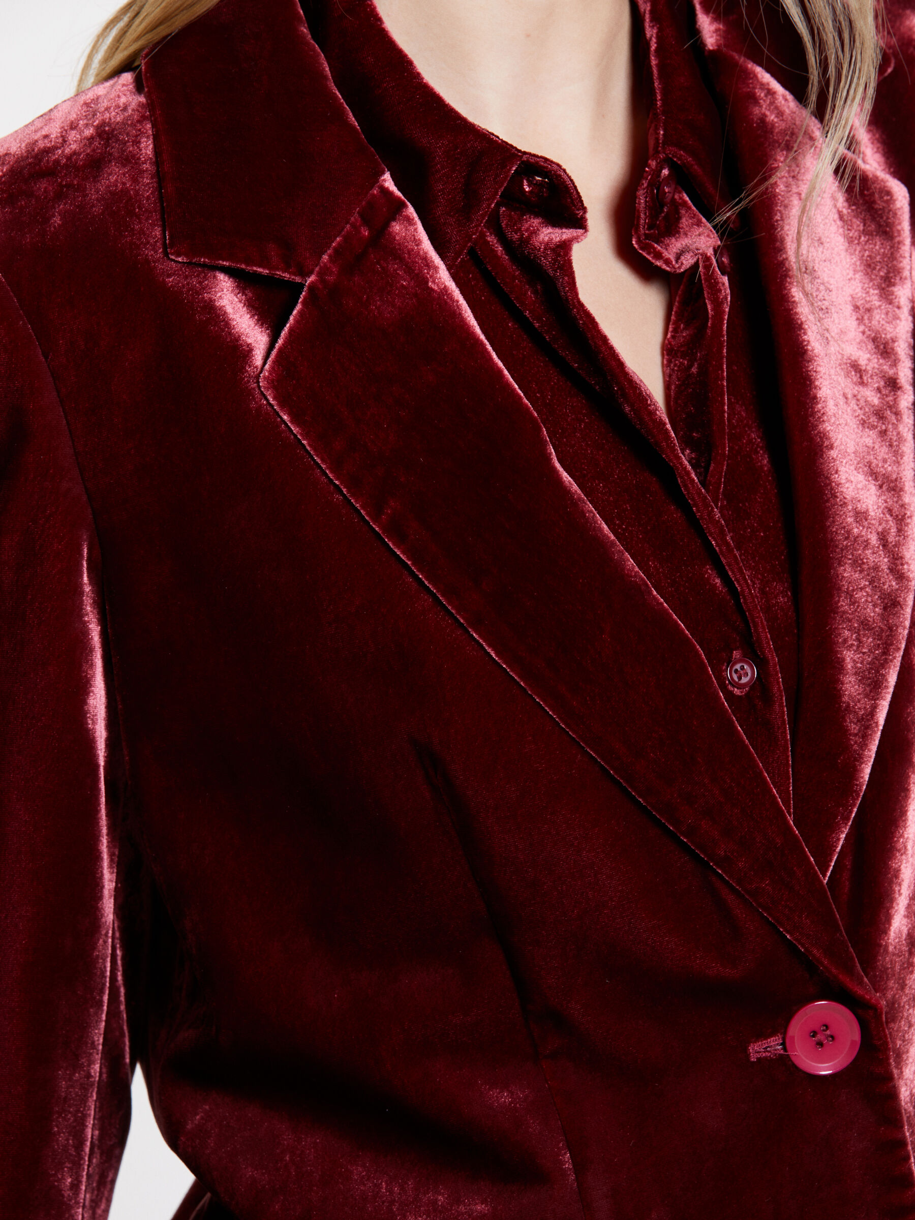 JACKET Mulher image number null