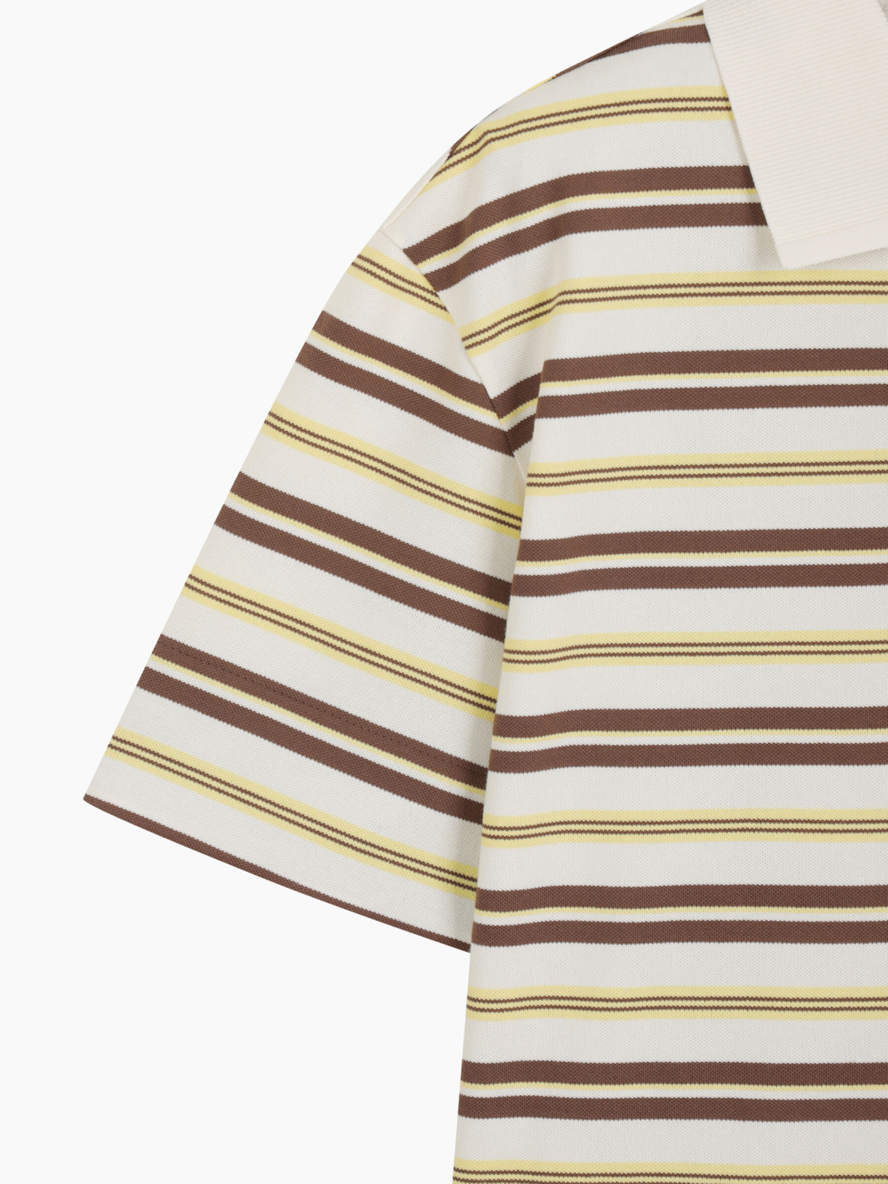 H/S POLO SHIRT Mulher image number null