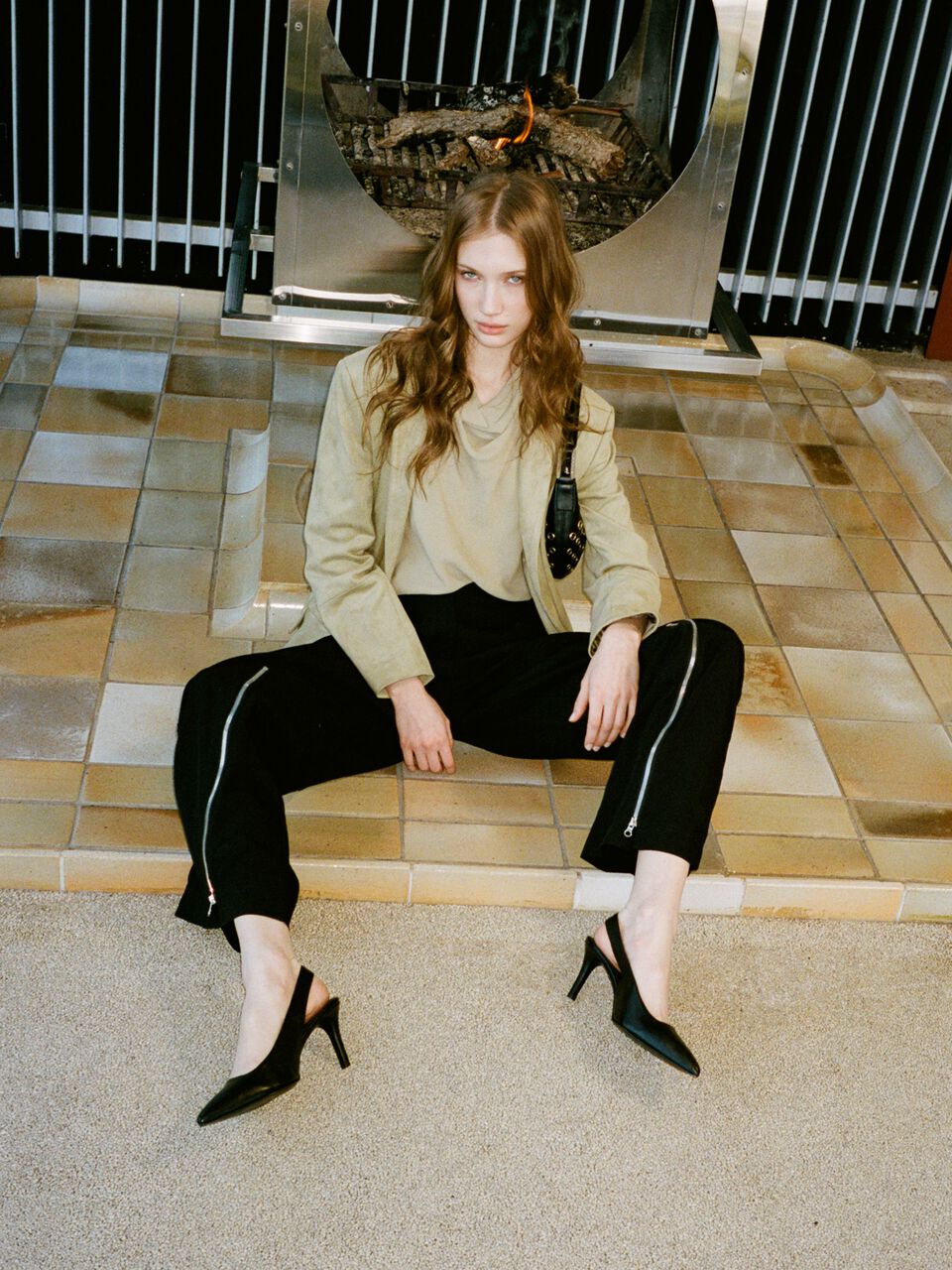 TROUSERS Mulher image number null