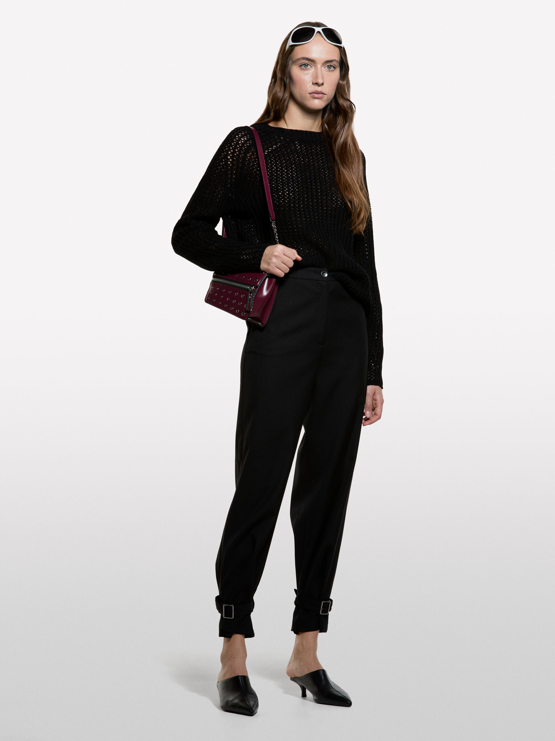 SWEATER L/S Mulher image number null