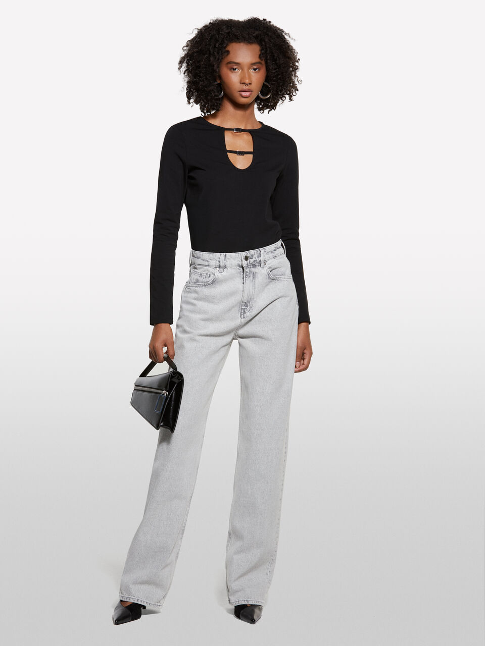 T-SHIRT L/S Mulher image number null