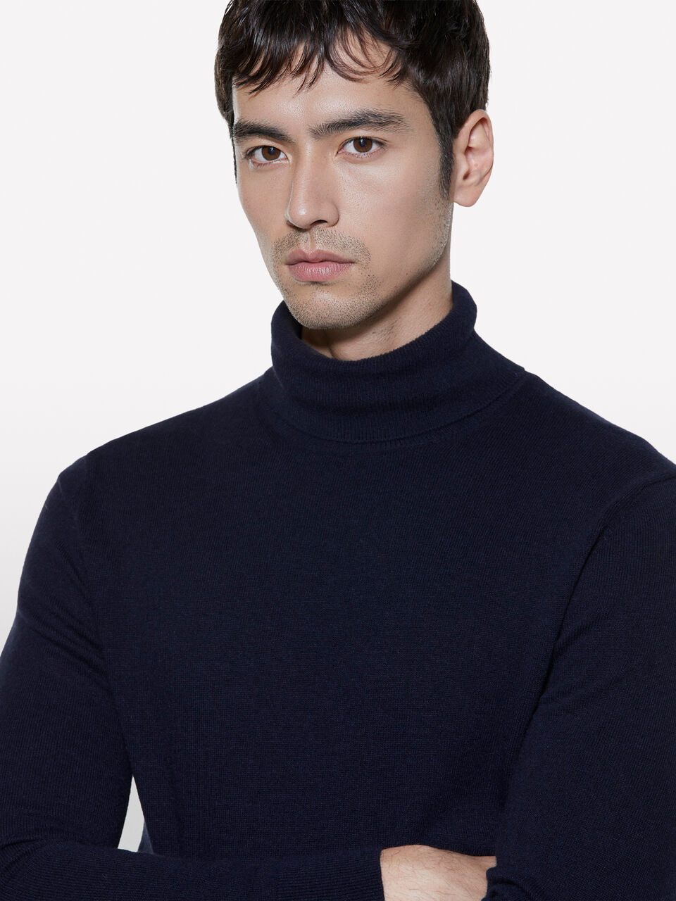 TURTLE NECK SW. L/S Homem image number null