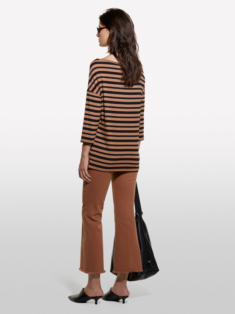 T-SHIRT L/S Mulher image number null