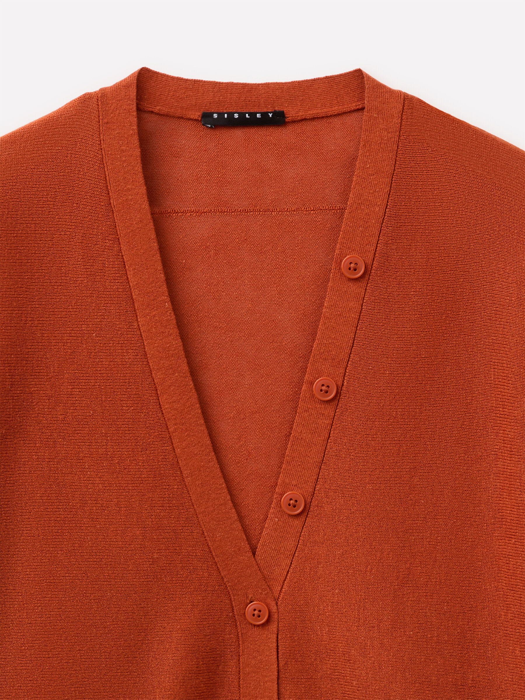 L/S CARDIGAN Mulher image number null