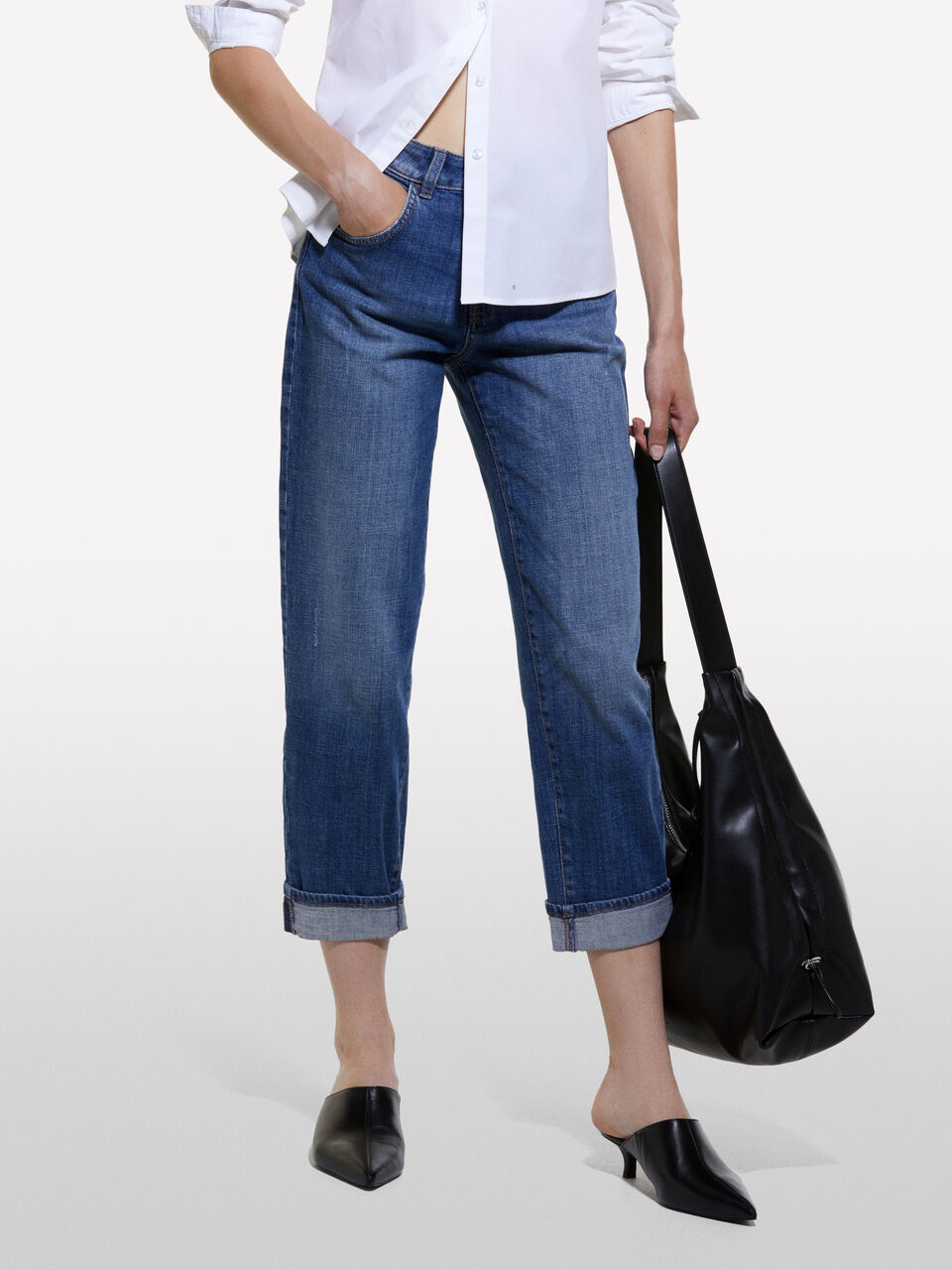 TROUSERS Mulher image number null