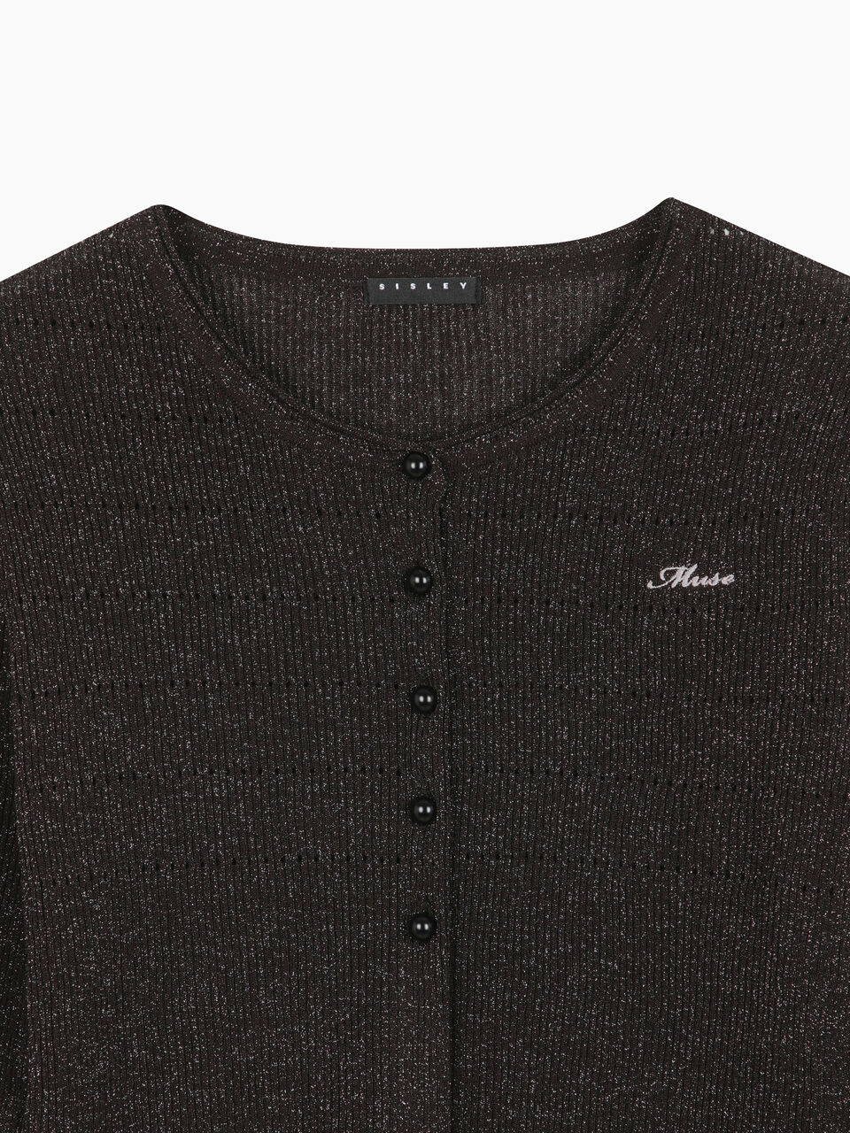 L/S SWEATER Mulher image number null