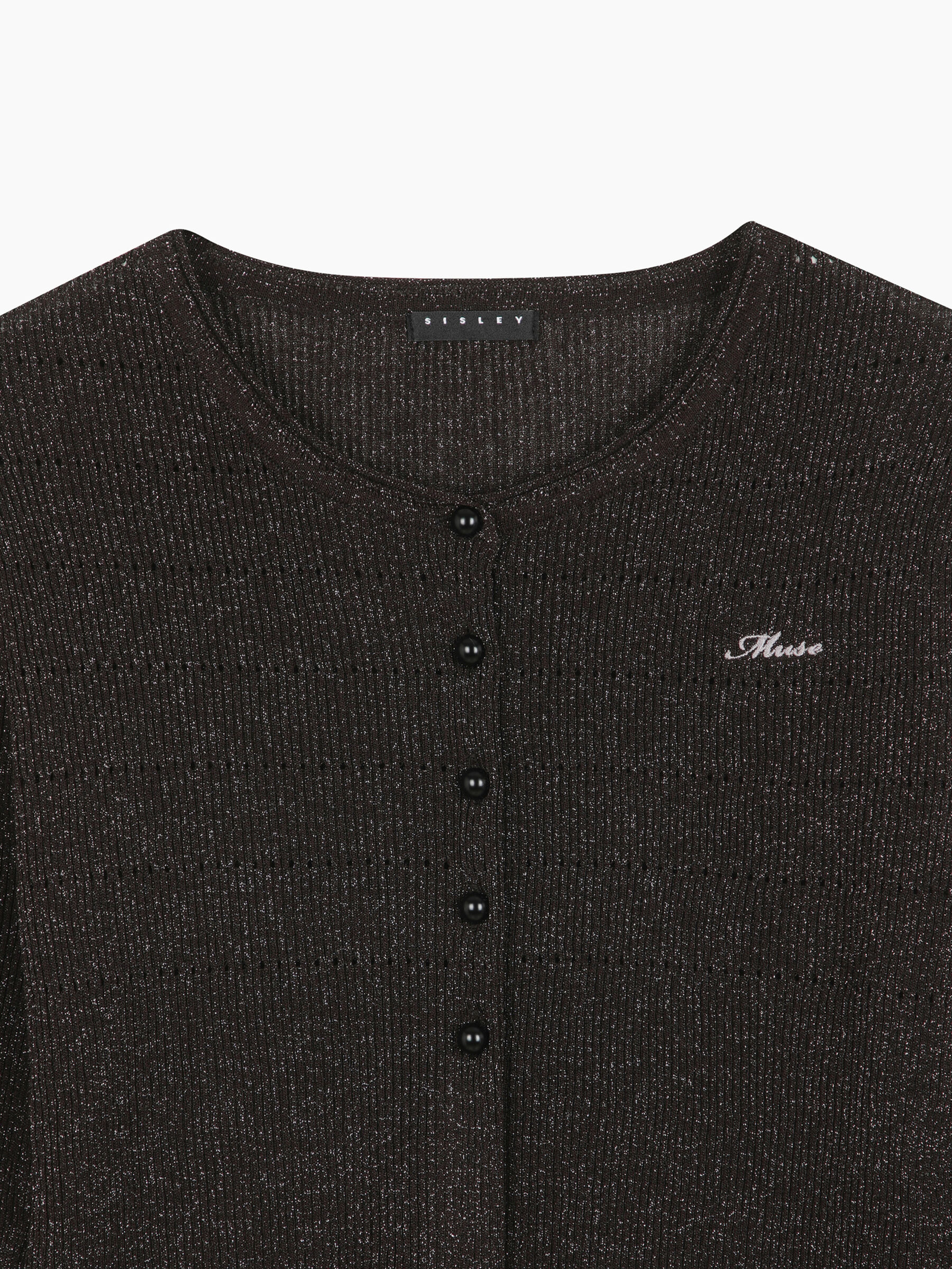 L/S SWEATER Mulher image number null