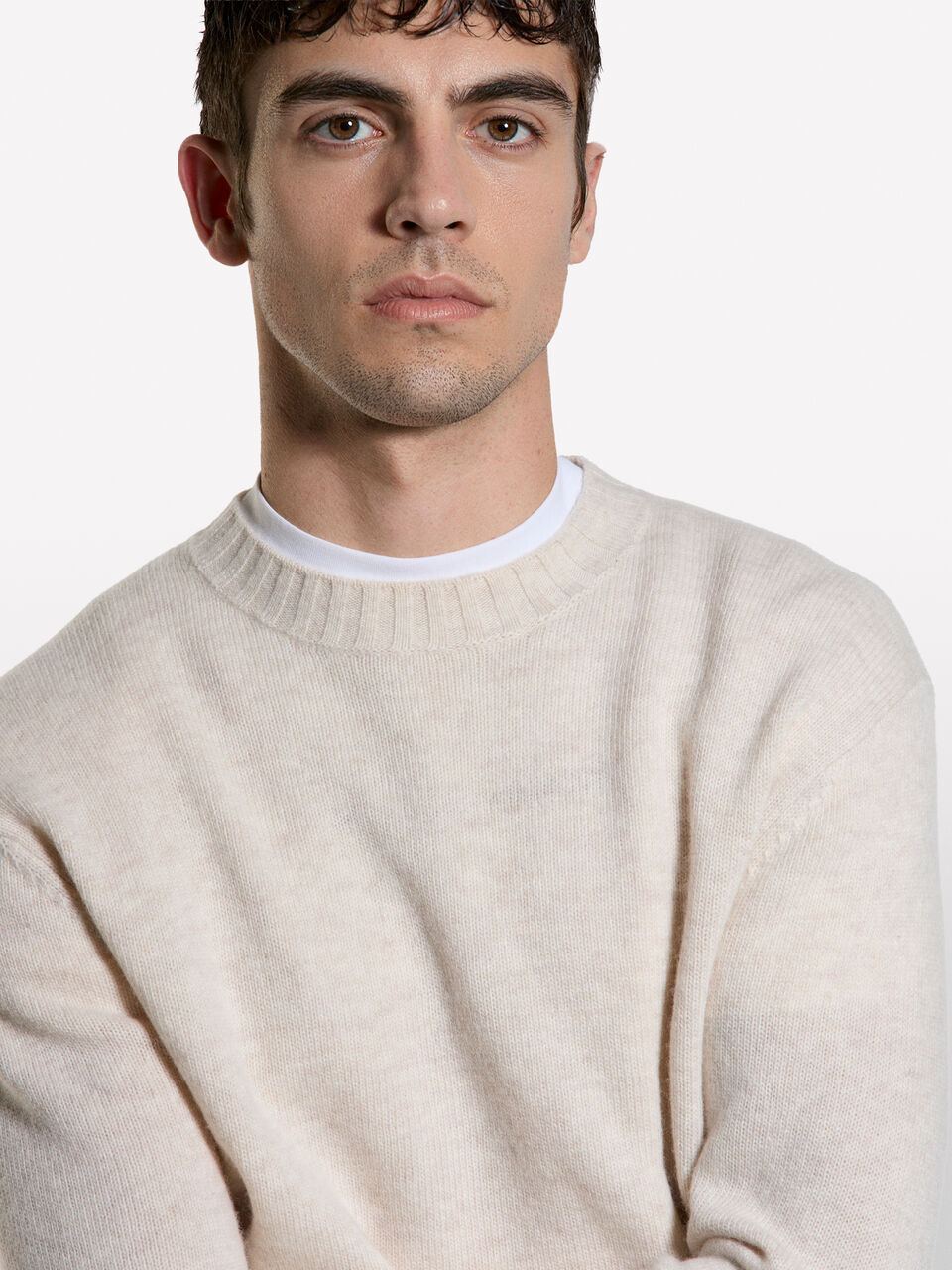 SWEATER L/S Homem image number null