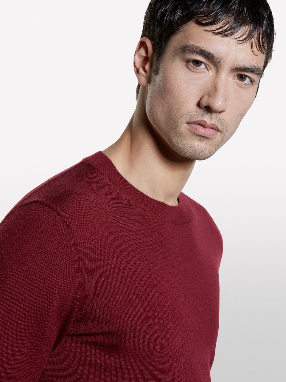 SWEATER L/S Homem image number null