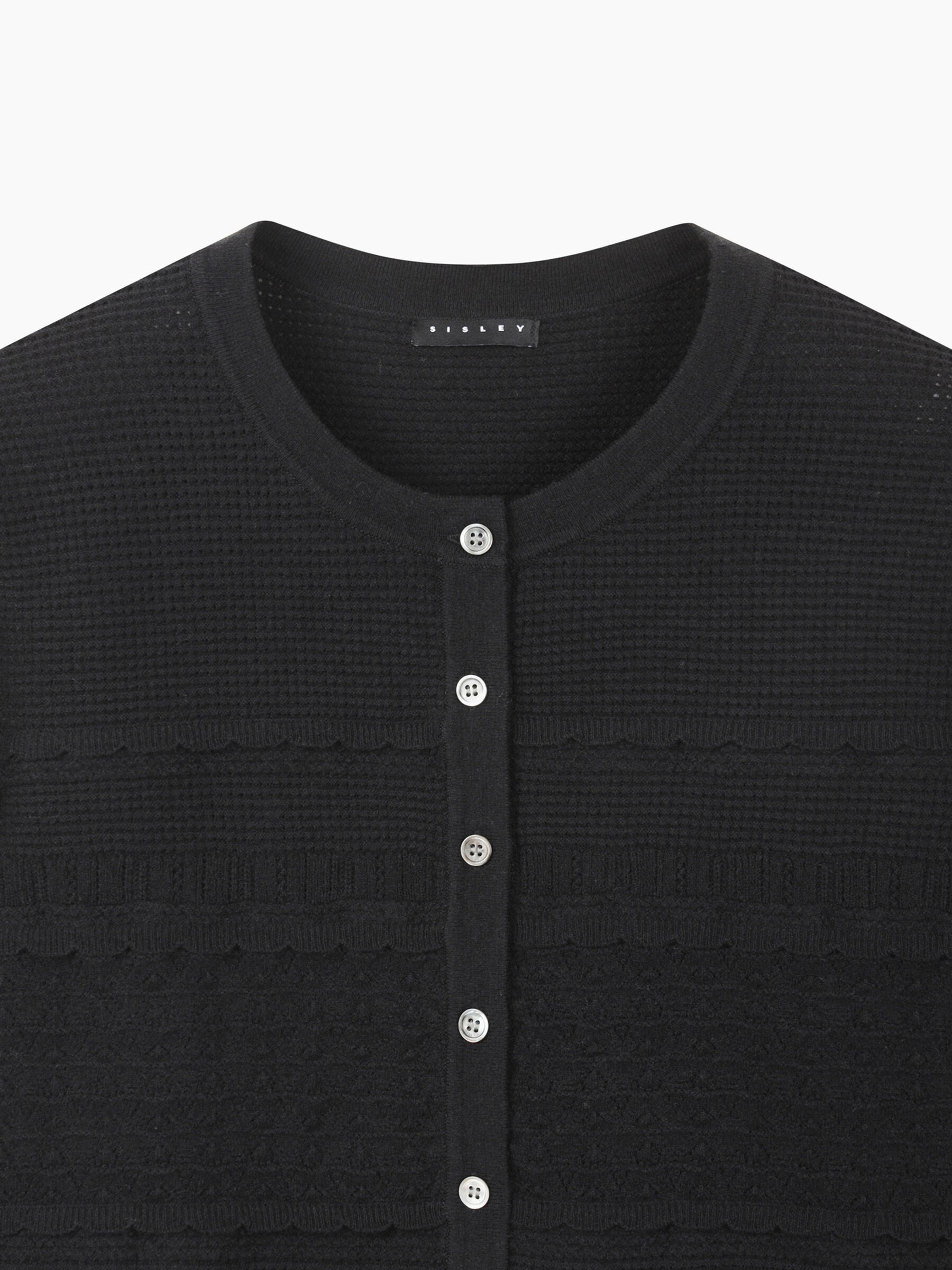 L/S SWEATER Mulher image number null