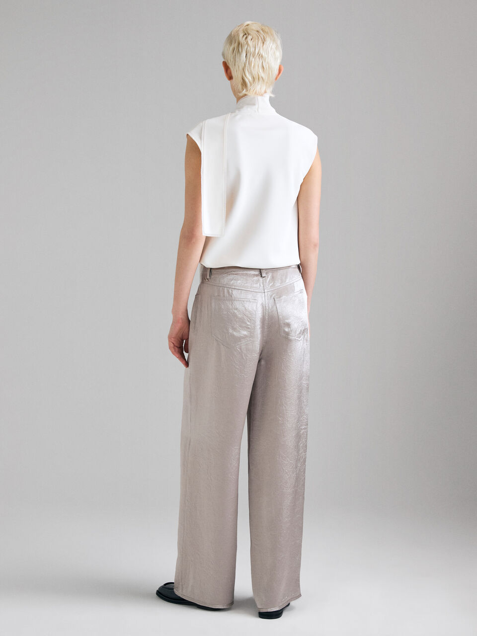TROUSERS Mulher image number null
