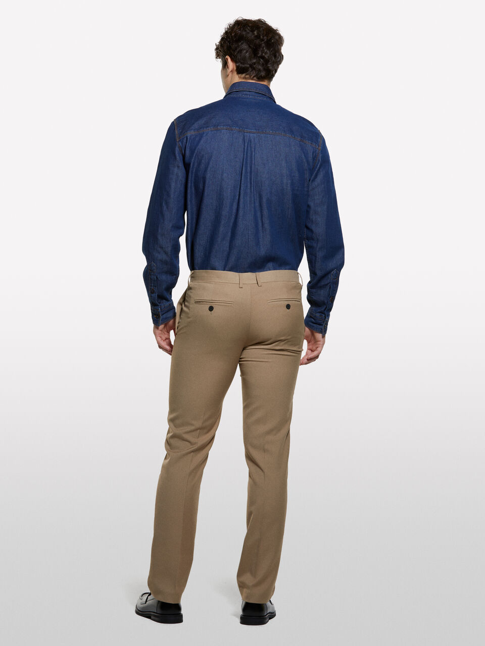 TROUSERS Homem image number null