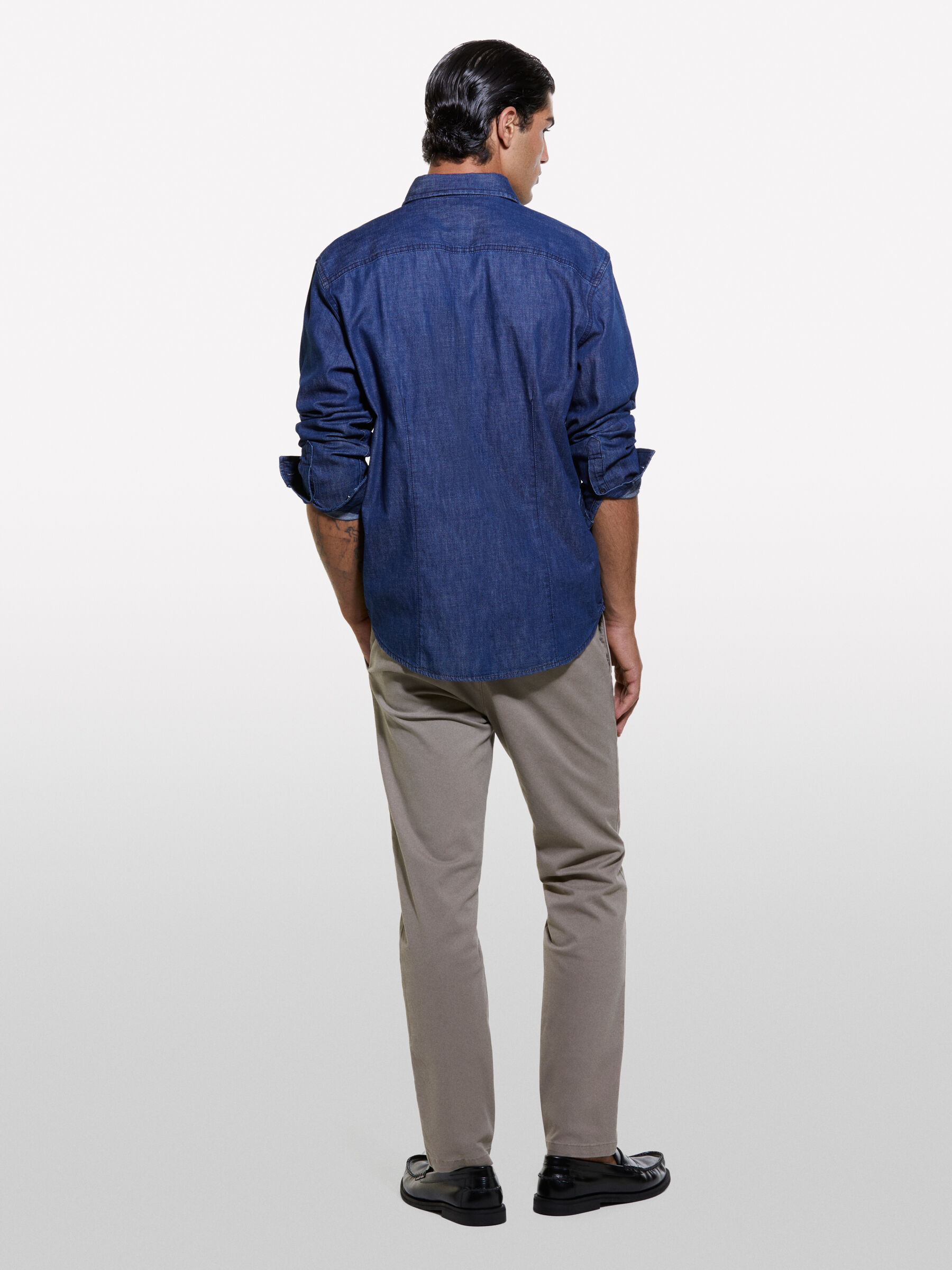 TROUSERS Homem image number null