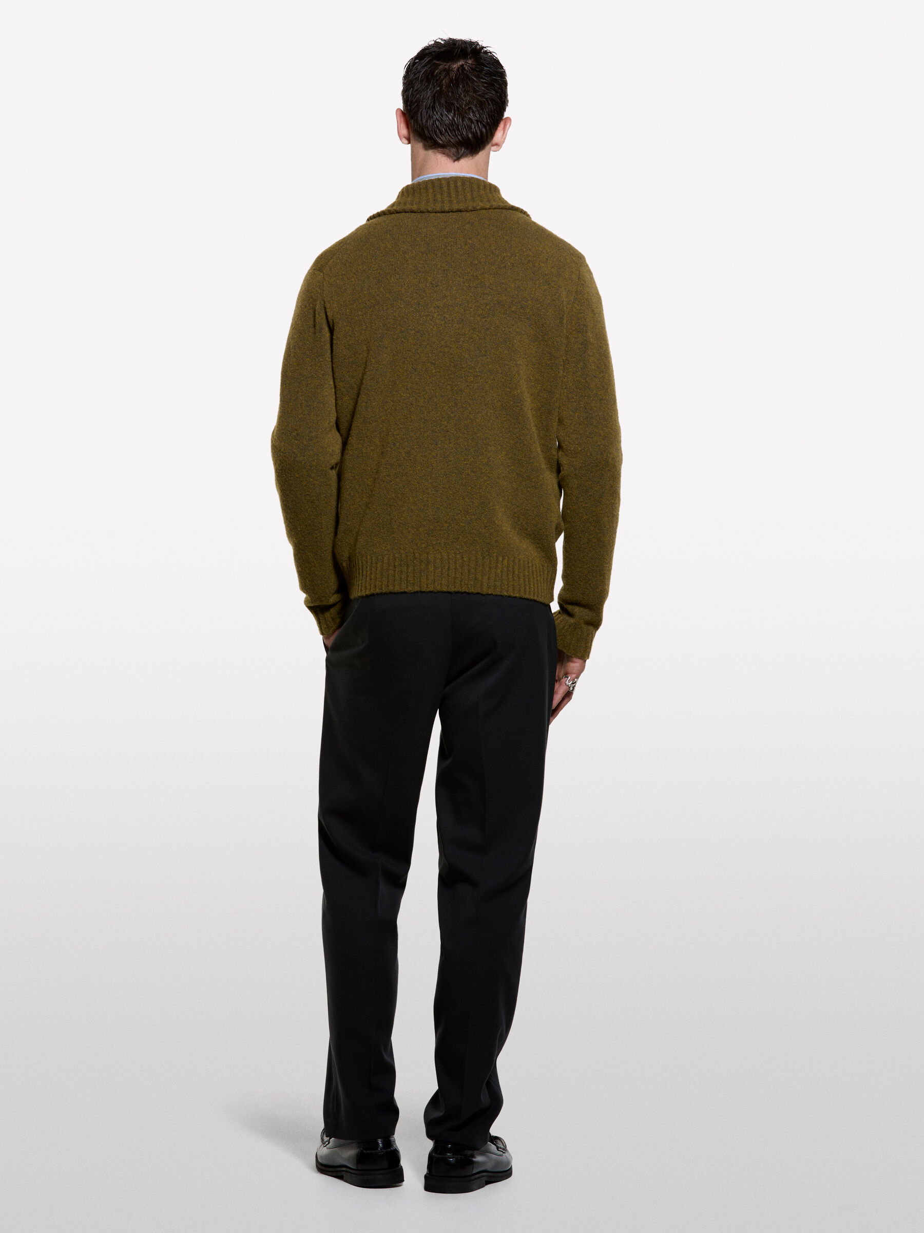 SWEATER L/S Homem image number null