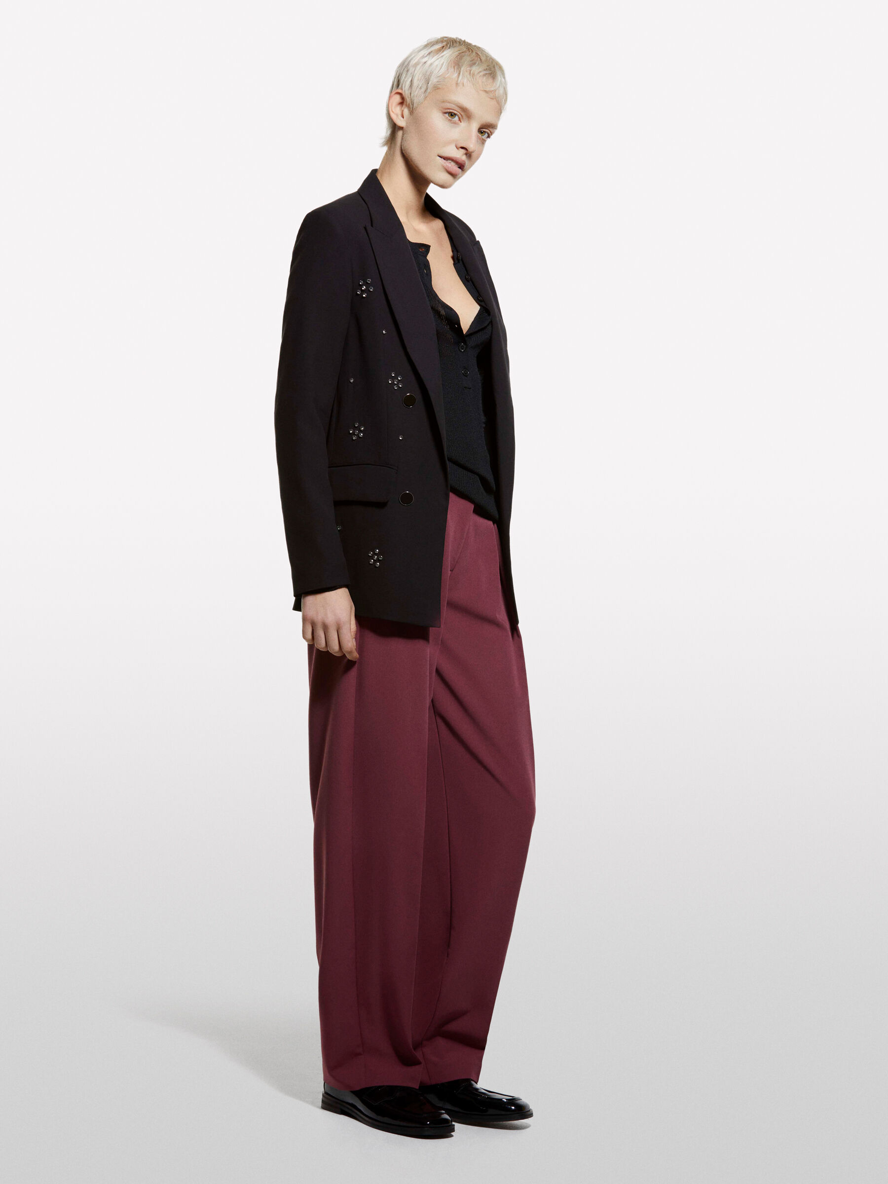 JACKET Mulher image number null