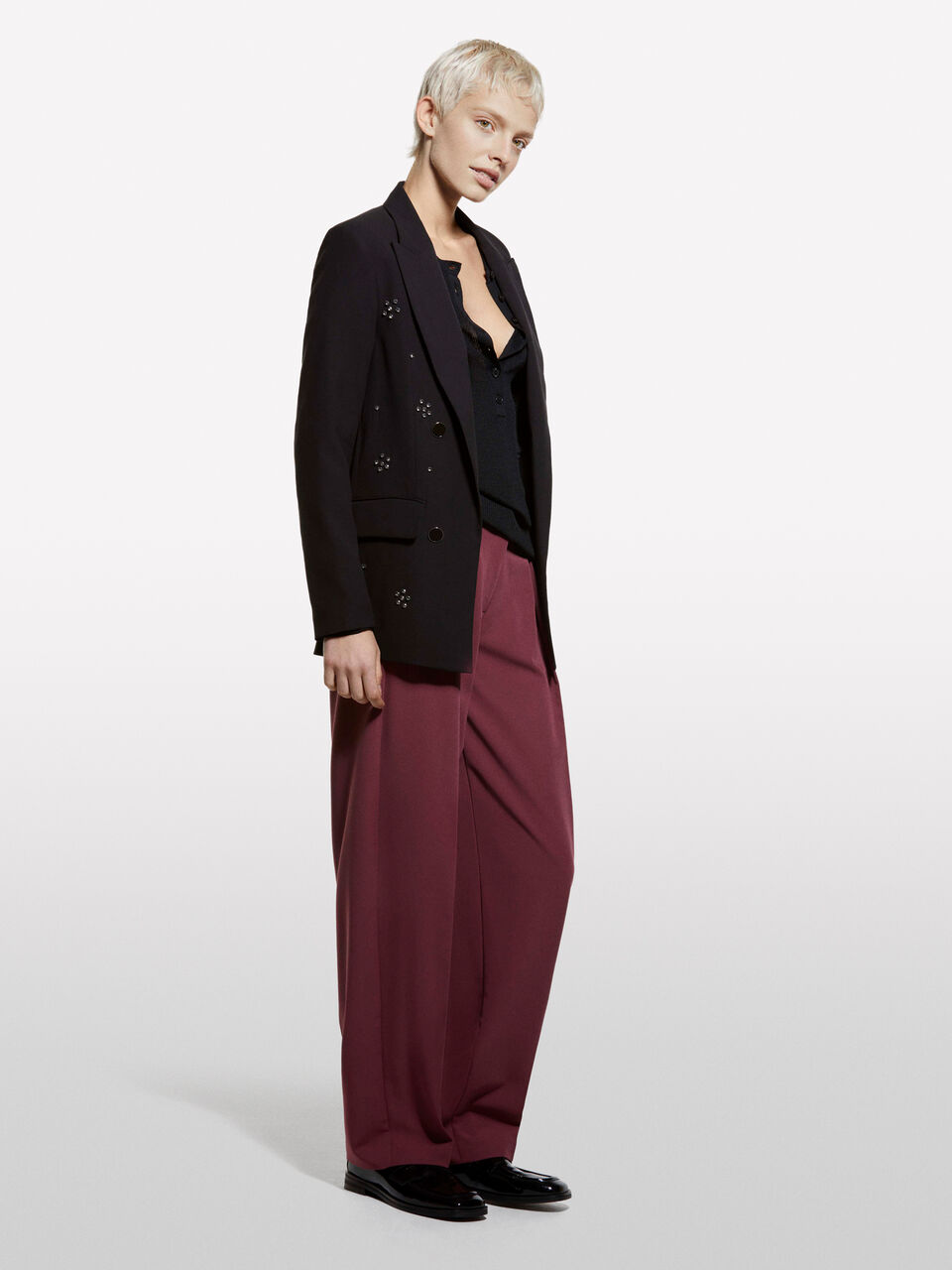 JACKET Mulher image number null