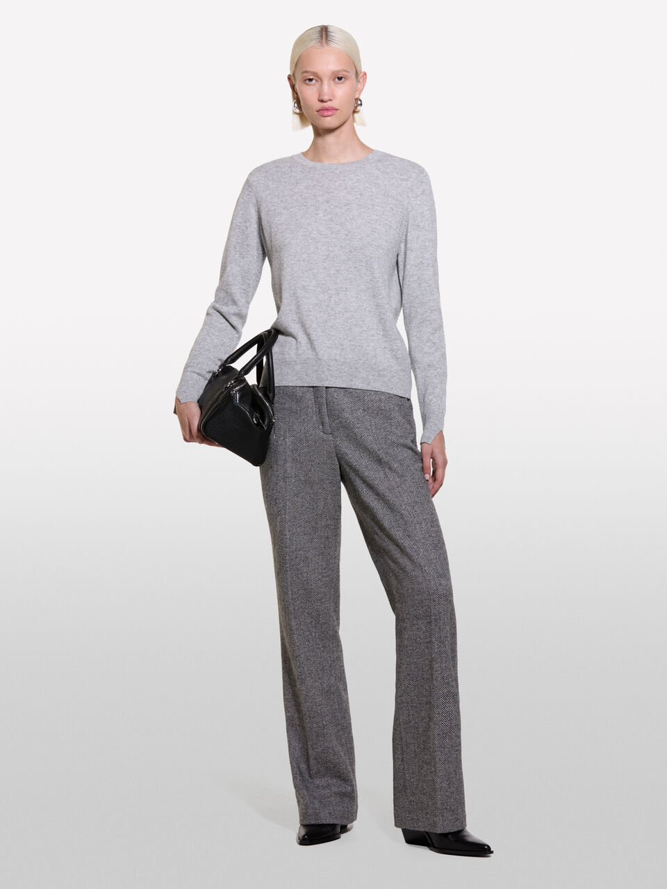 SWEATER L/S Mulher image number null