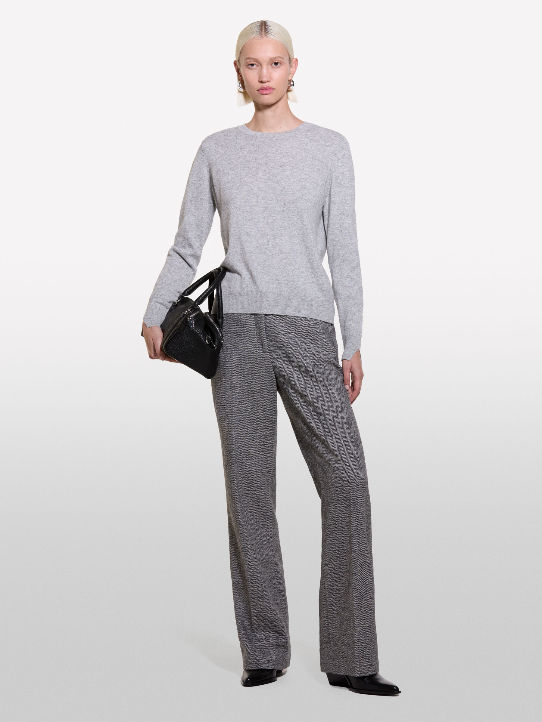 SWEATER L/S Mulher image number null