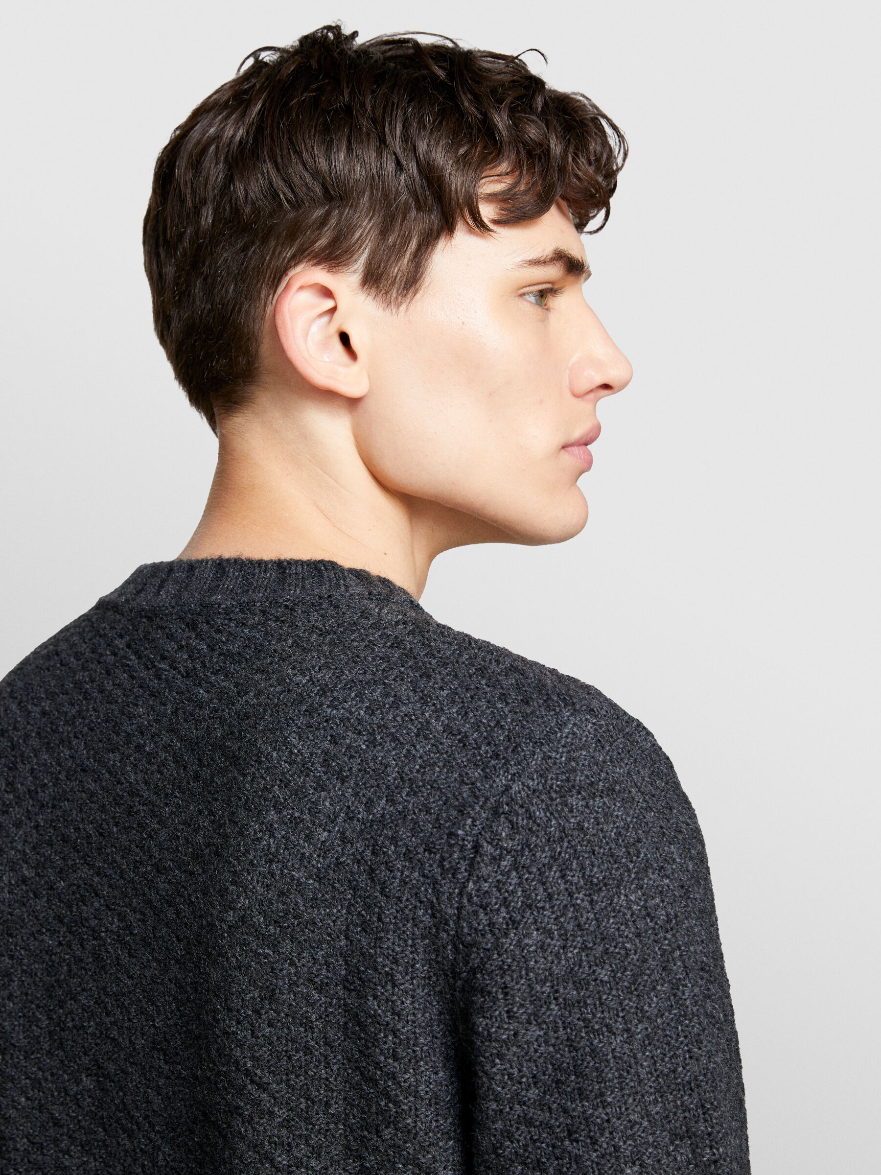 SWEATER L/S Homem image number null