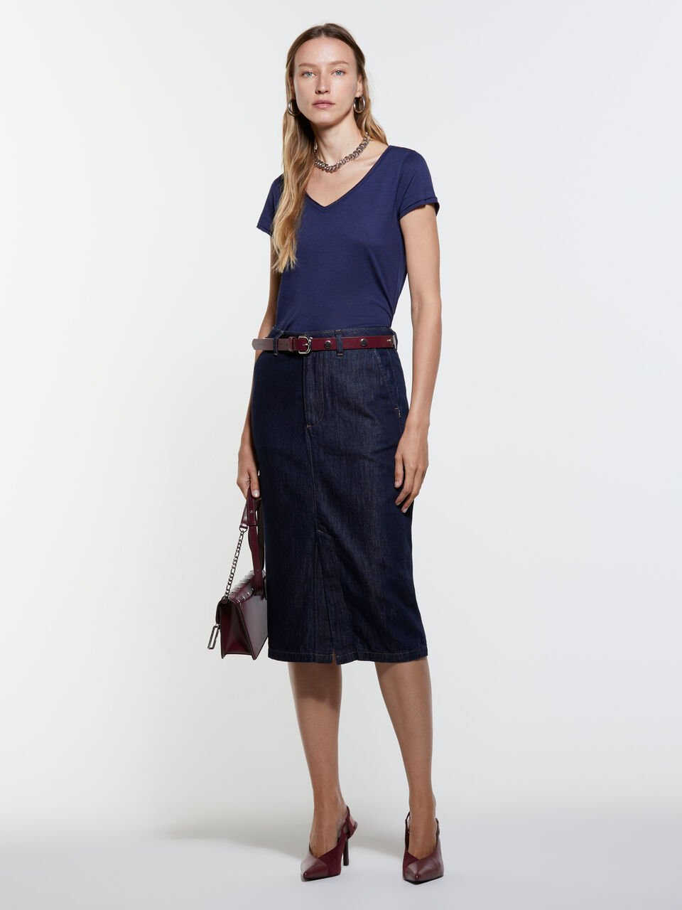 T-SHIRT Mulher image number null