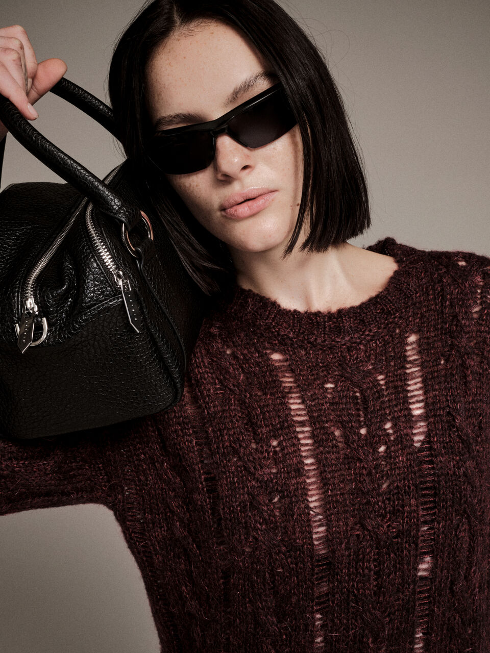 SWEATER L/S Mulher image number null