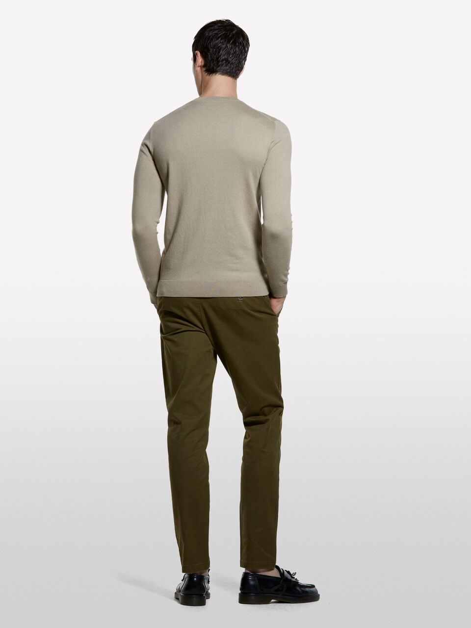 SWEATER L/S Homem image number null