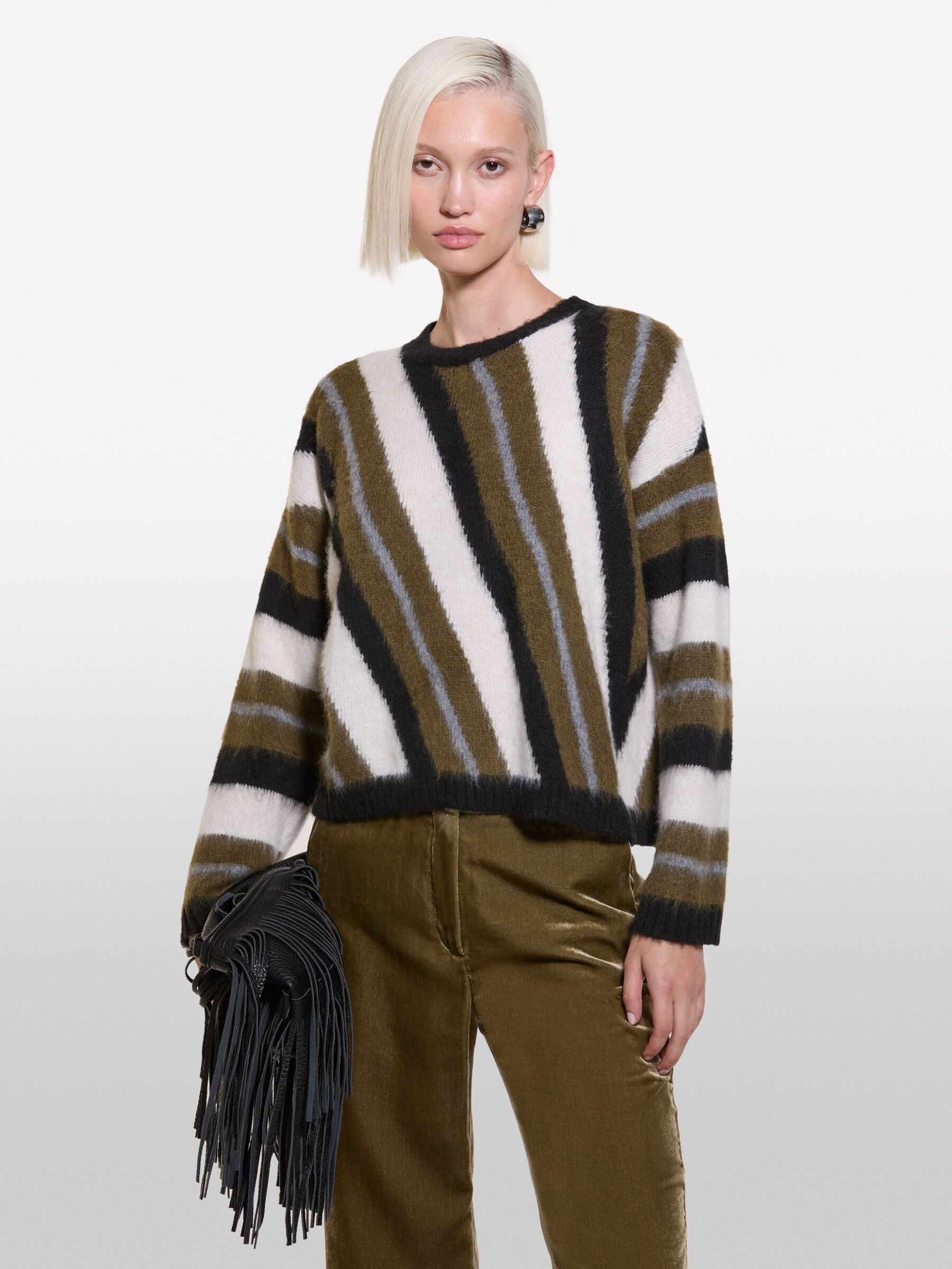SWEATER L/S Mulher image number null