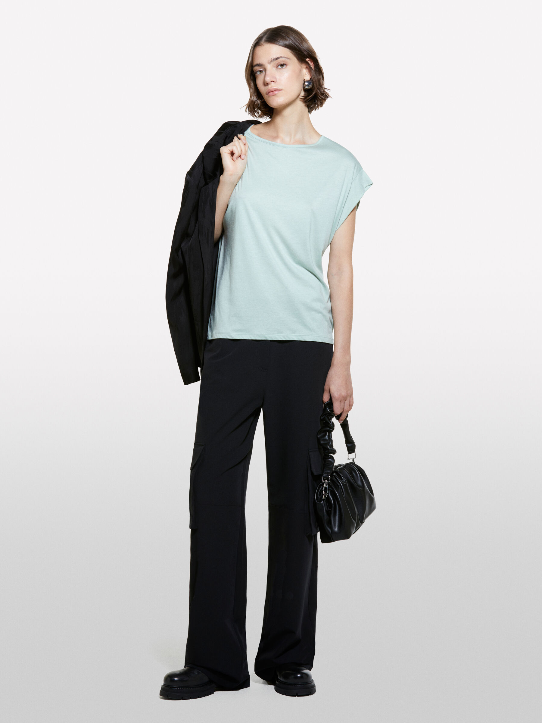 T-SHIRT Mulher image number null