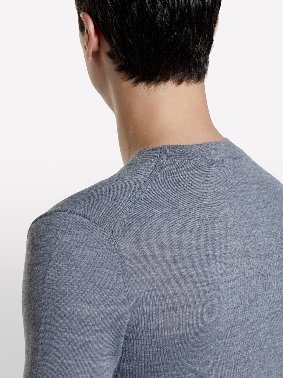 SWEATER L/S Homem image number null