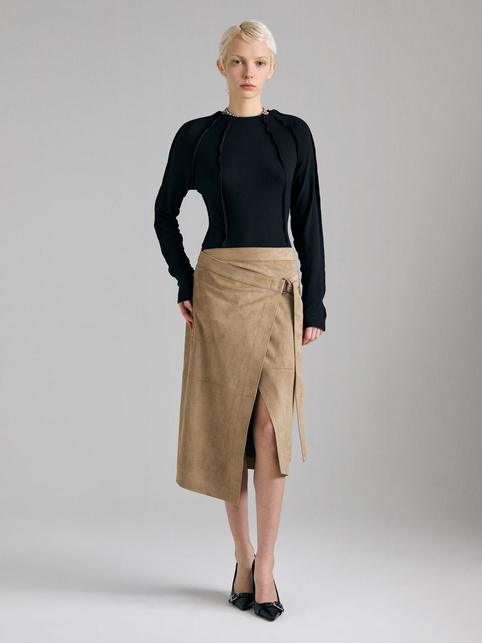 SWEATER L/S Mulher image number null