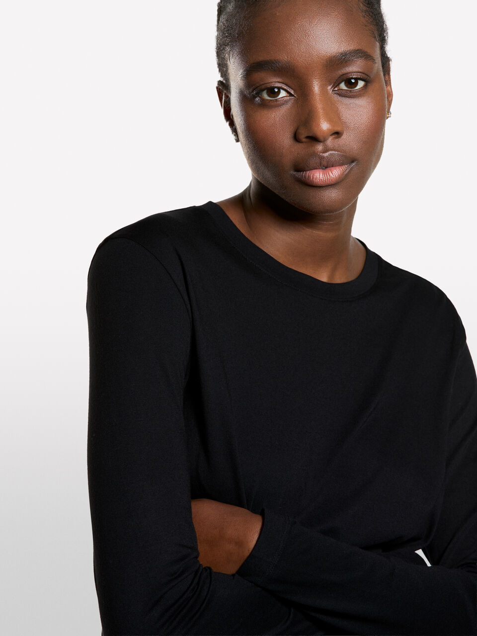 T-SHIRT L/S Mulher image number null