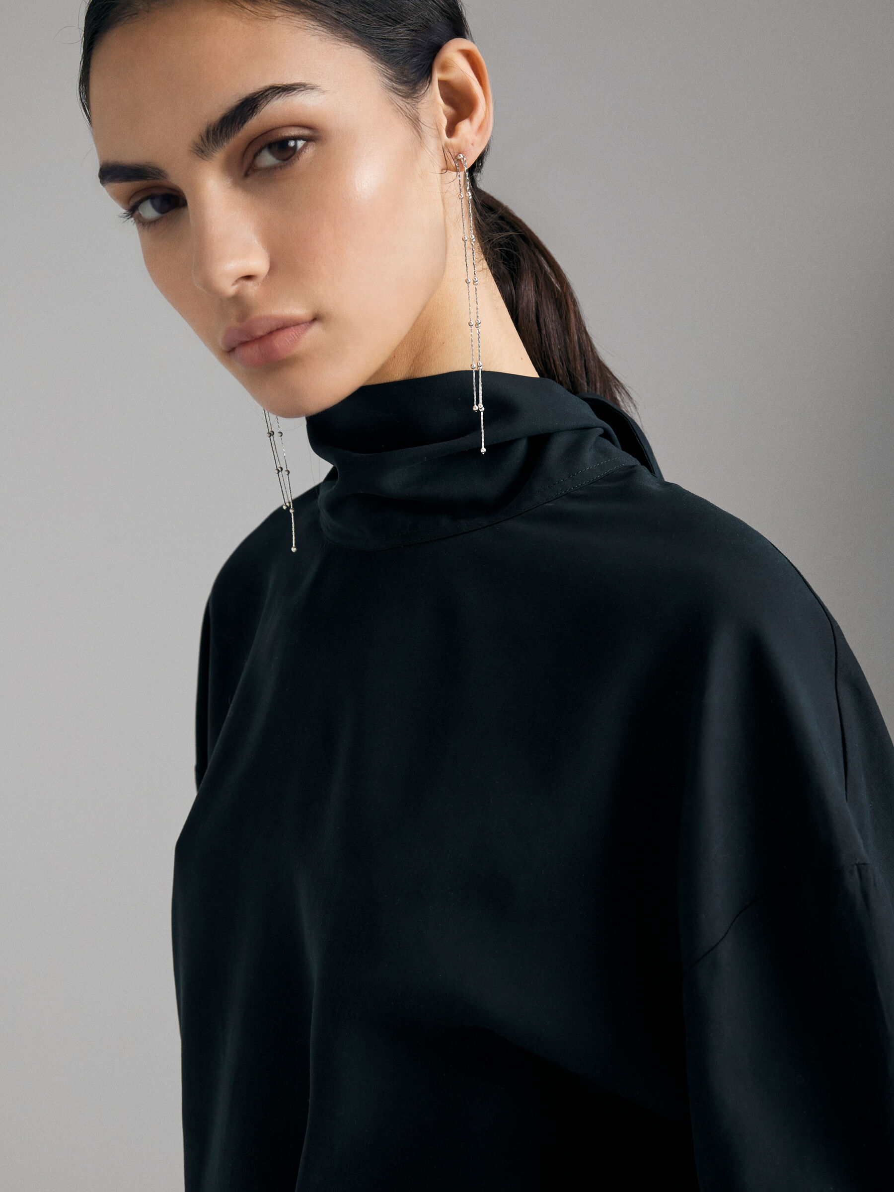 BLOUSE Mulher image number null