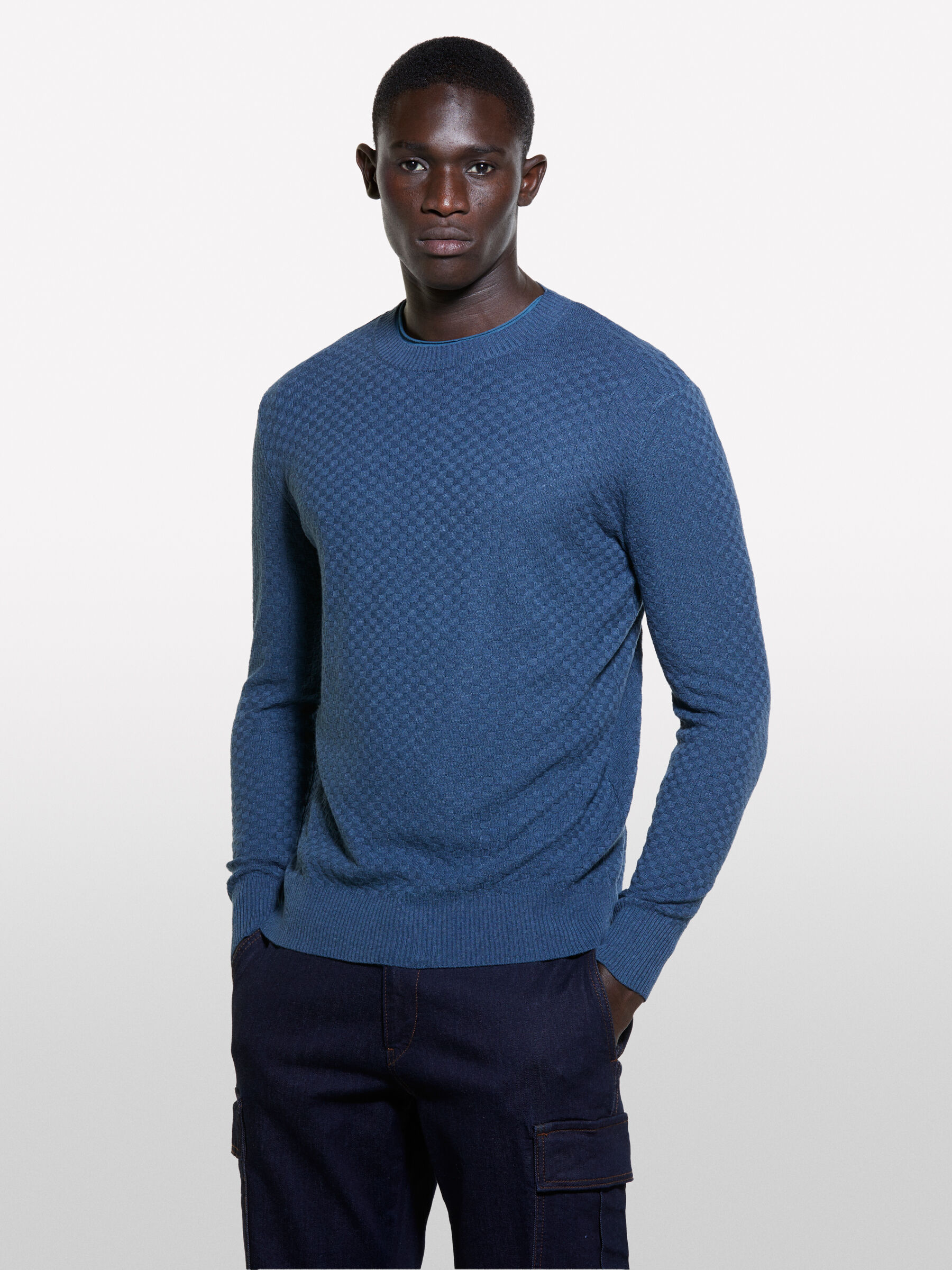 SWEATER L/S Homem image number null