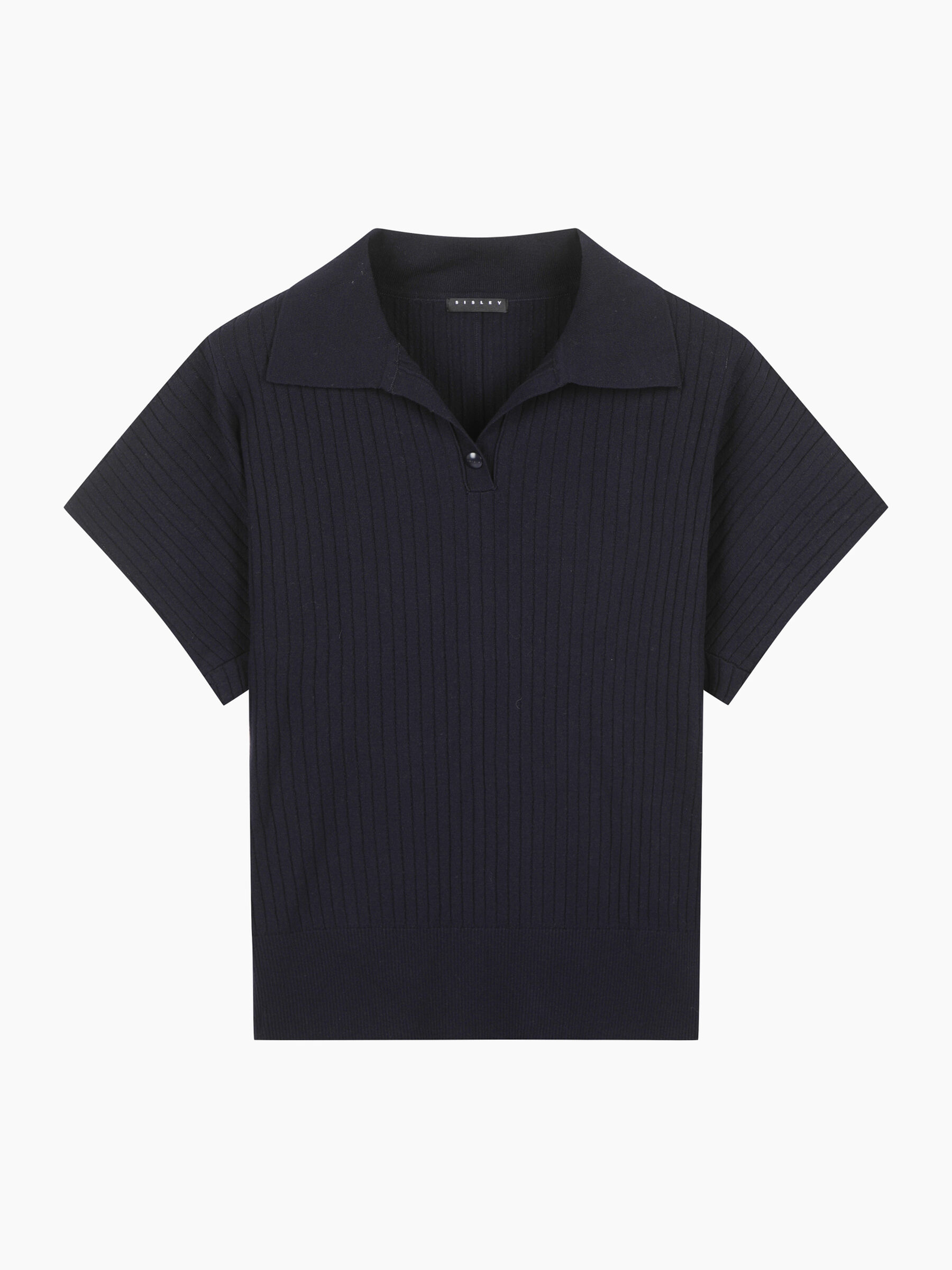 H/S POLO SHIRT Mulher image number null