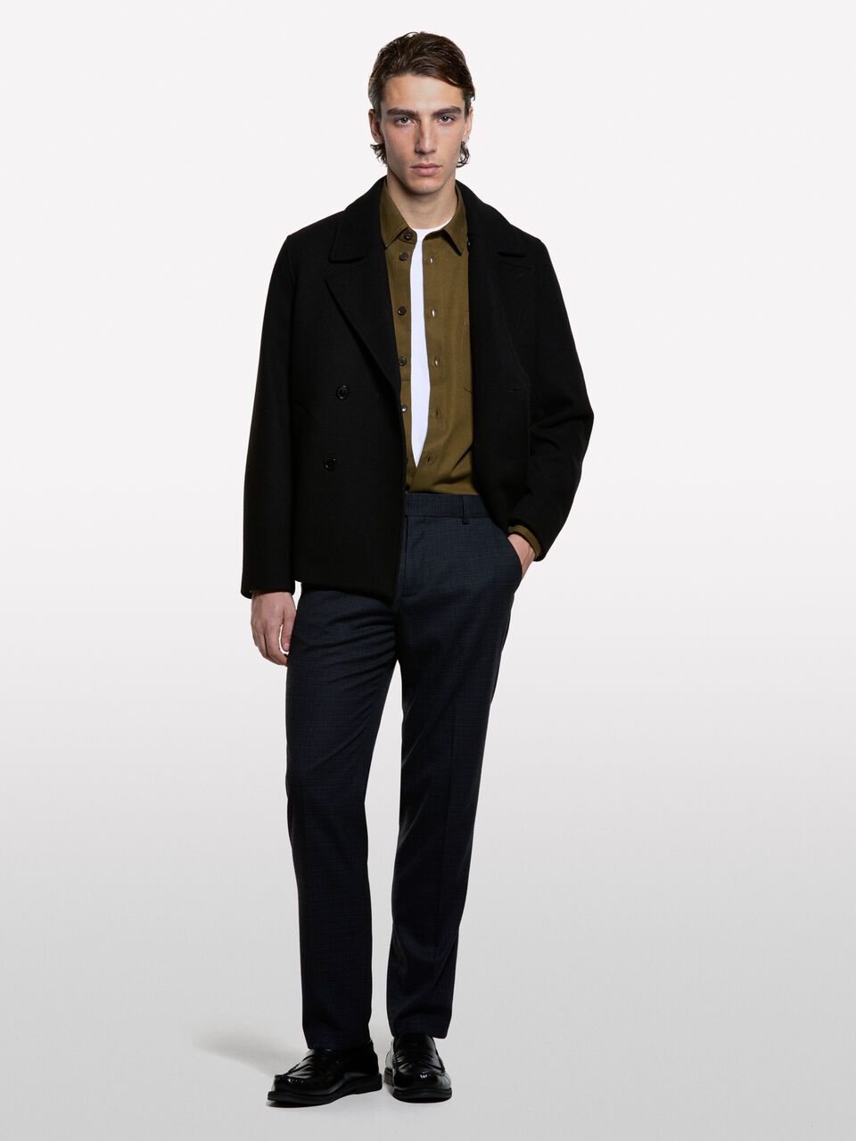 SHIRT Homem image number null